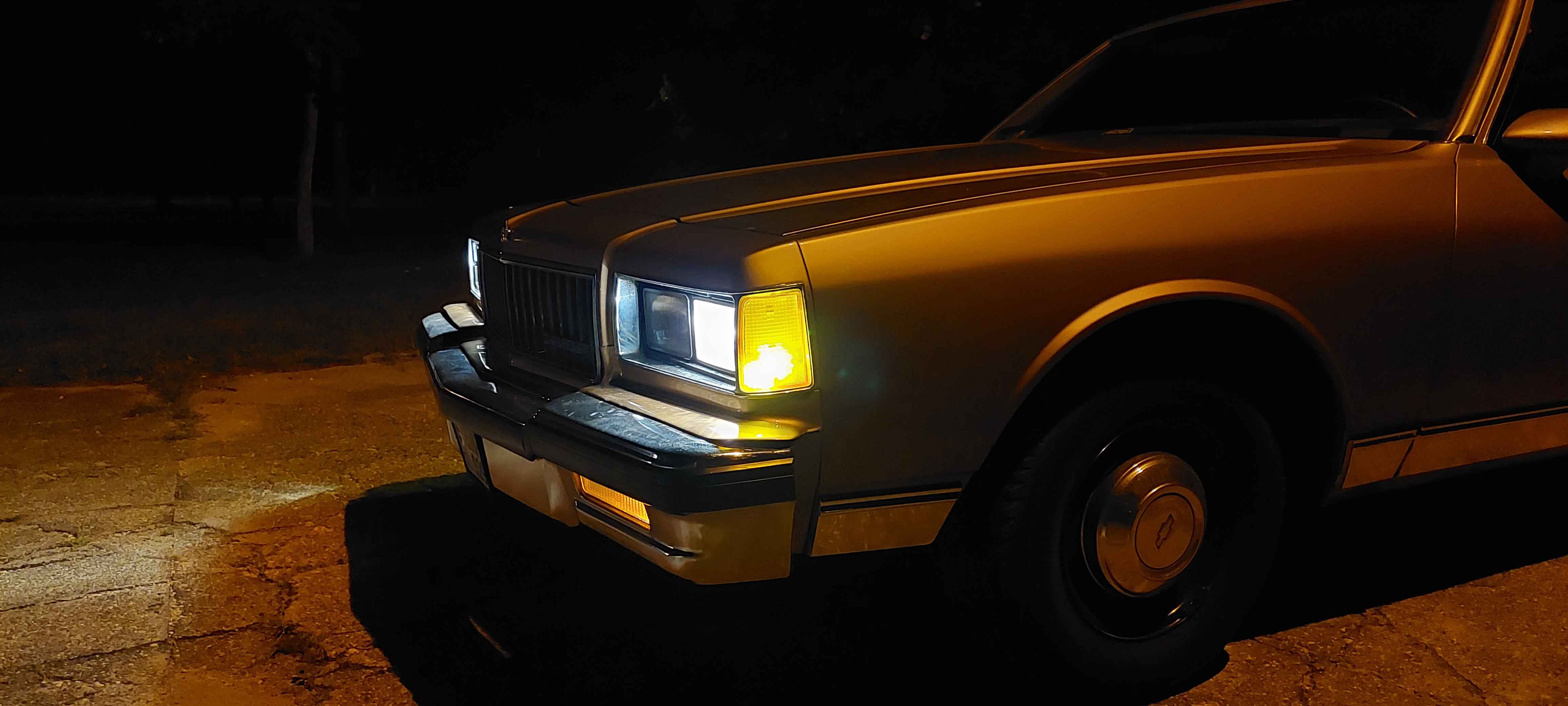 Caprice Classic 6
