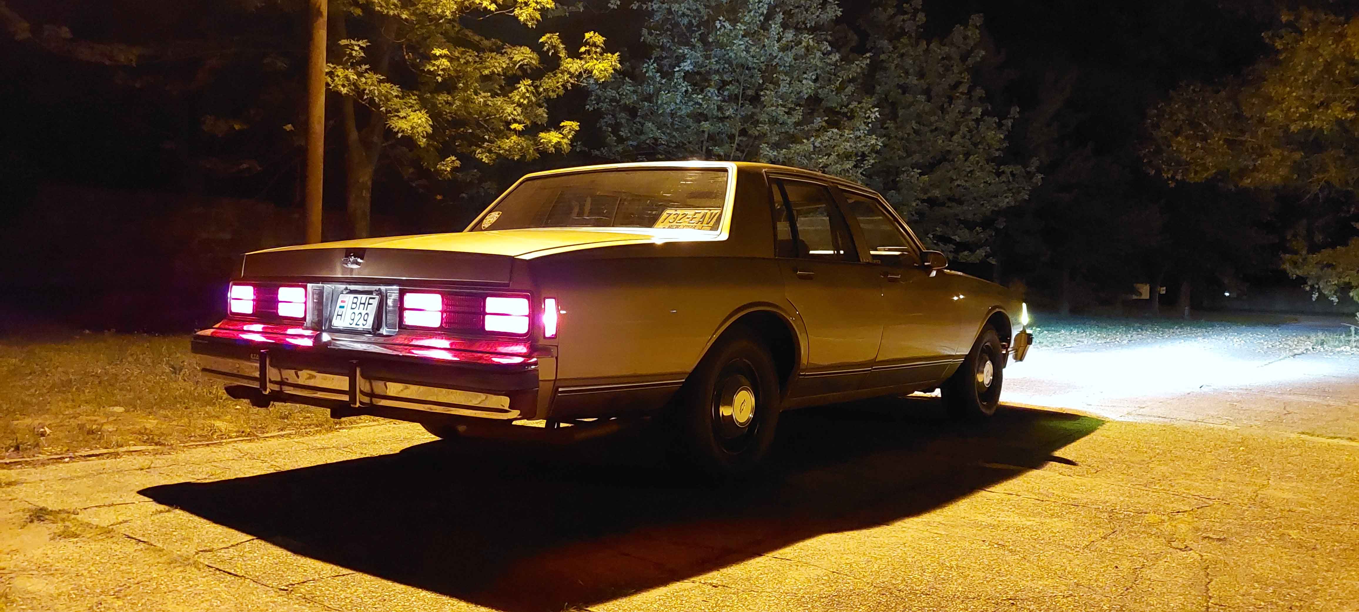 Caprice Classic 7