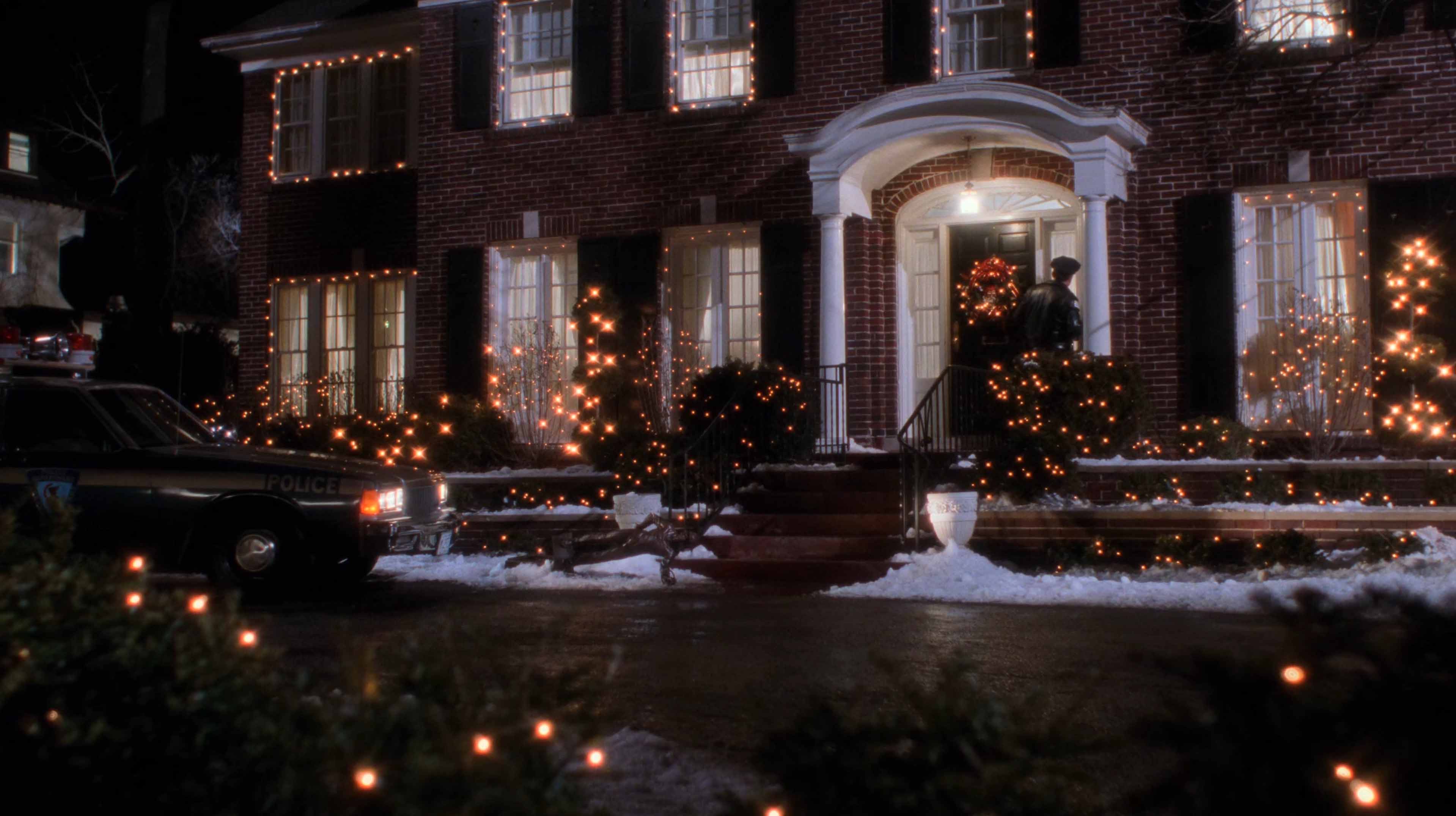 Chevrolet Caprice Classic in Home Alone movie
