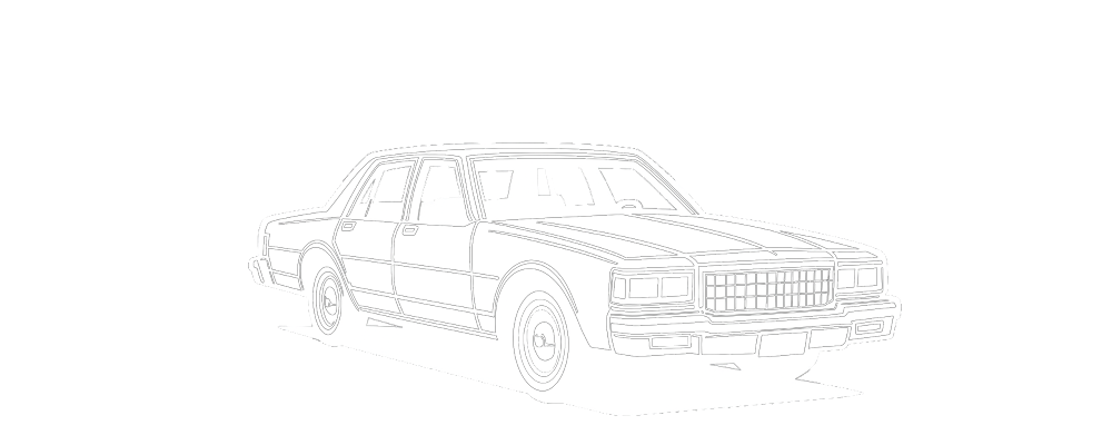 Chevy Caprice Classic Rental Logo